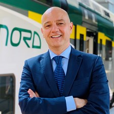 speaker Andrea Del Chicca