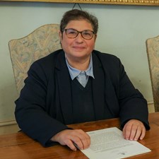 speaker Francesca Maletti