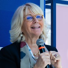 speaker Francesca Merzagora