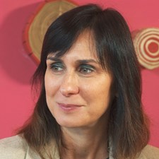 speaker Francesca Perrone