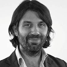speaker Francesco Bruschi