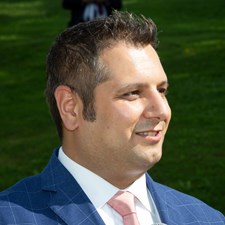speaker Francesco Grondona