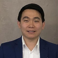 speaker Francesco Hu