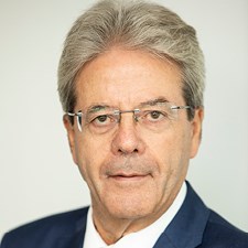 speaker Paolo Gentiloni