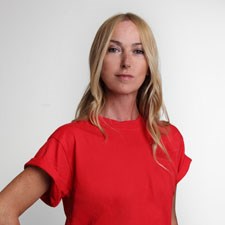 speaker Frida Giannini