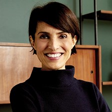 speaker Alessandra Giaquinta