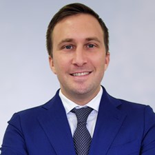 speaker Lorenzo Gigoni