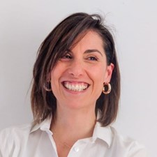 speaker Giovanna Solito