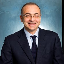 speaker Giovanni Sorlini