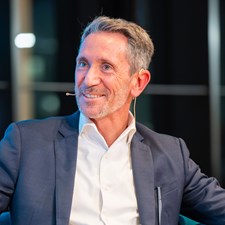 speaker Danilo Gismondi