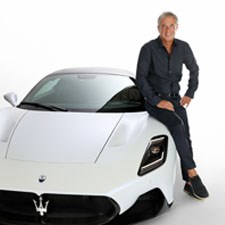 speaker Davide Grasso