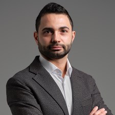 speaker Fabio Grillo