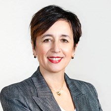 speaker Romina Guglielmetti