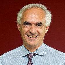 speaker Gabriele Burgio