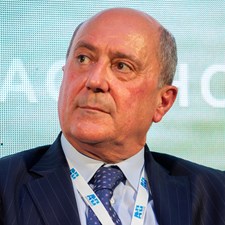 speaker Massimo Gargano