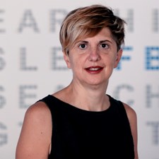 speaker Chiara Ghidini