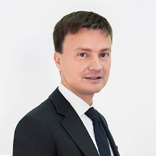speaker Gian Maria Mossa