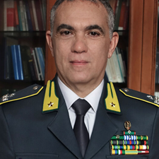 speaker Giancarlo Franzese