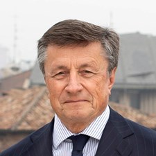 speaker Gianluca Brozzetti