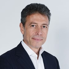 speaker Gianluca de Cobelli