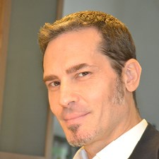 speaker Gianluca Manca