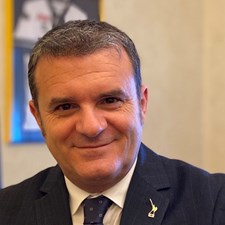 speaker Gian Marco Centinaio
