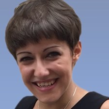 speaker Giorgia Dragoni