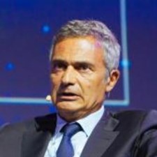 speaker Giorgio De Rita