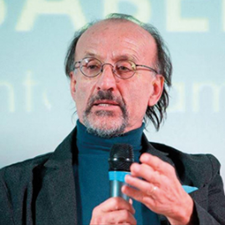 speaker Giorgio Triani