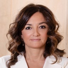 speaker Giovanna Della Posta