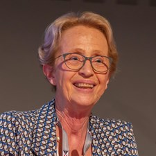 speaker Giovannella Baggio