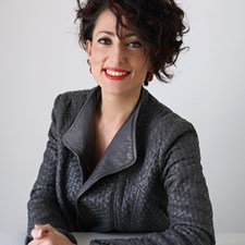 speaker Giulia Giuffrè
