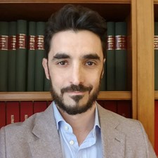 speaker Giuliano Mandolesi