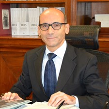 speaker Giuseppe Busia