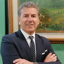 speaker Giuseppe Marco Litta