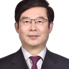 speaker Gong Xixiang