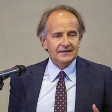 speaker Guido Rispoli