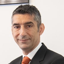 speaker Giuseppe Gulino