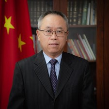 speaker Junhua Li