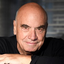 speaker Massimiliano Fuksas