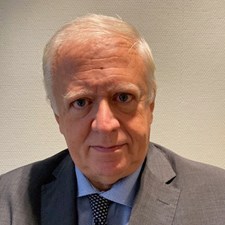 speaker Danilo Ariagno