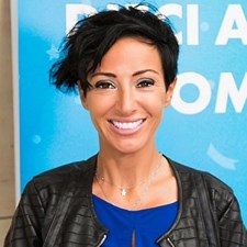 speaker Ilaria Ciancaleoni Bartoli
