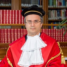 speaker Marco Rossetti