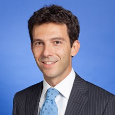 speaker Ivan Lucci