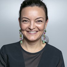 speaker Adela Kito