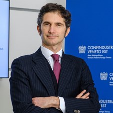 speaker Leopoldo Destro