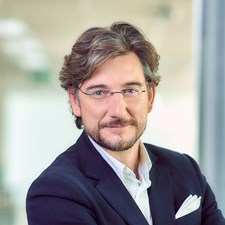 speaker Luigi Ksawery Luca'