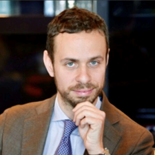 speaker Luca Curtarelli