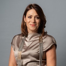 speaker Luciana Di Bisceglie