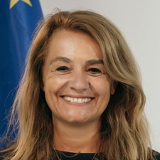 speaker Lucilla Sioli